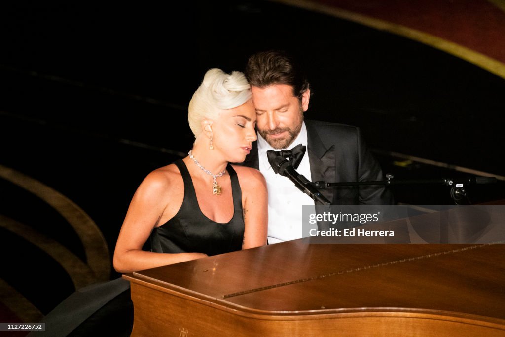 ABC's Coverage Of The 91st Annual Academy Awards – Show