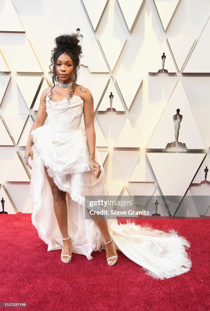 91st Annual Academy Awards - Arrivals