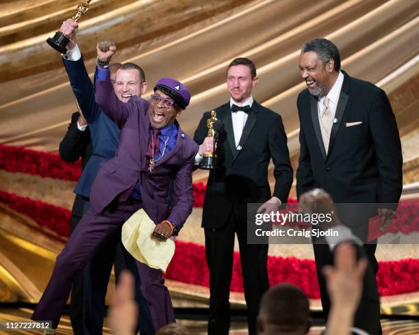 The 91st Oscars® broadcasts live on Sunday, Feb. 24 at the Dolby Theatre® at Hollywood & Highland Center® in Hollywood and will be televised live on...
