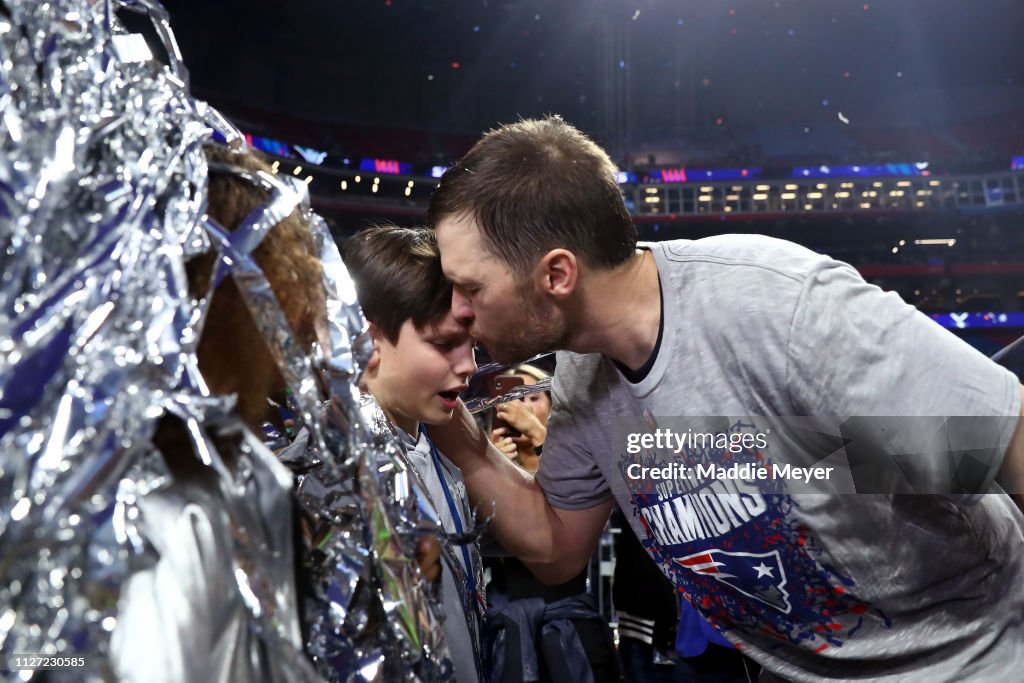 Super Bowl LIII - New England Patriots v Los Angeles Rams