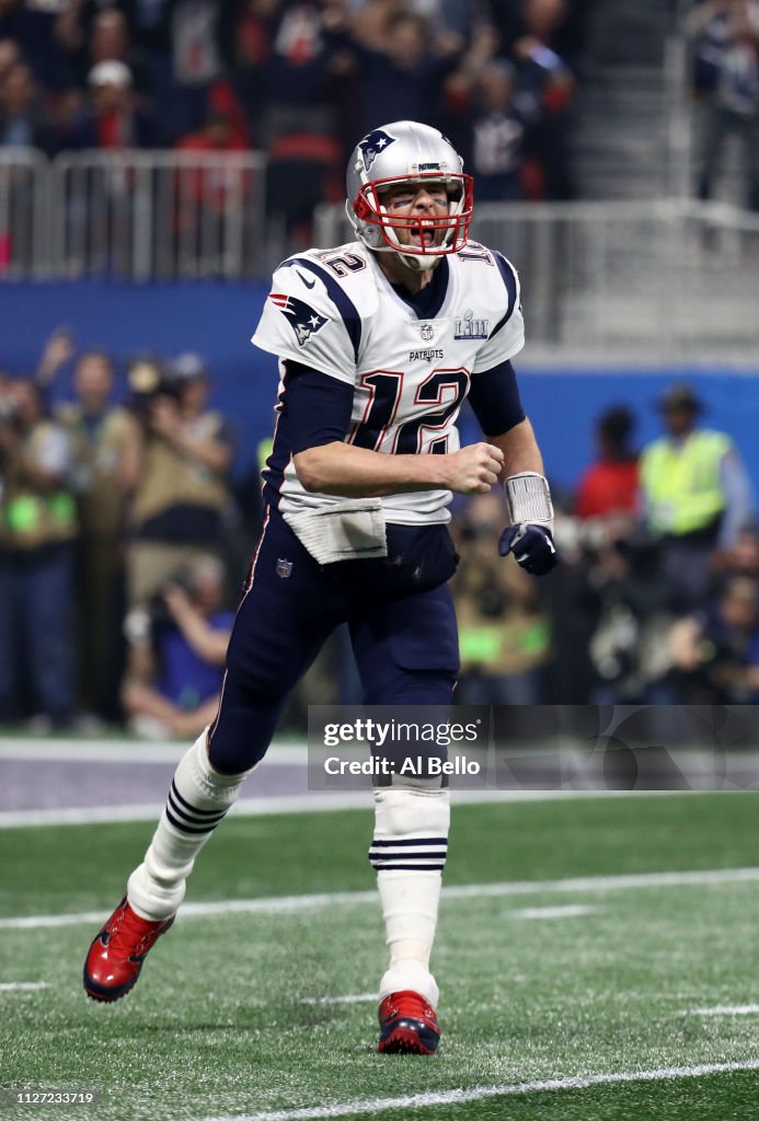 Super Bowl LIII - New England Patriots v Los Angeles Rams