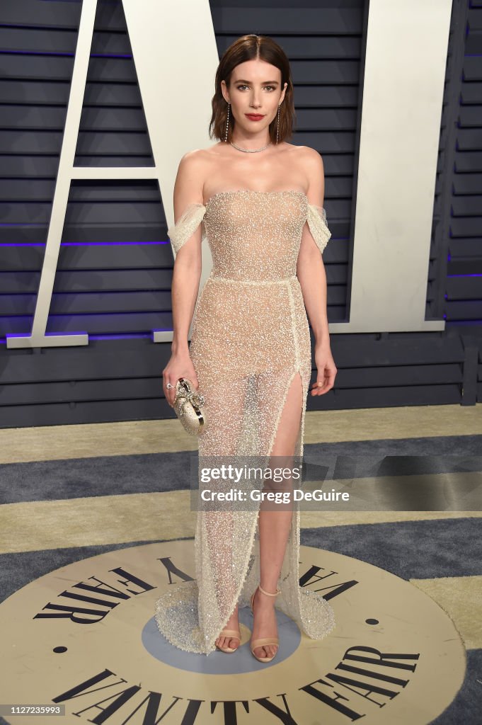 2019 Vanity Fair Oscar Party Hosted By Radhika Jones - Arrivals