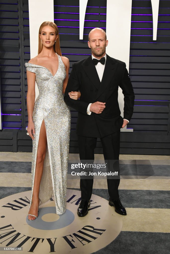 2019 Vanity Fair Oscar Party Hosted By Radhika Jones - Arrivals