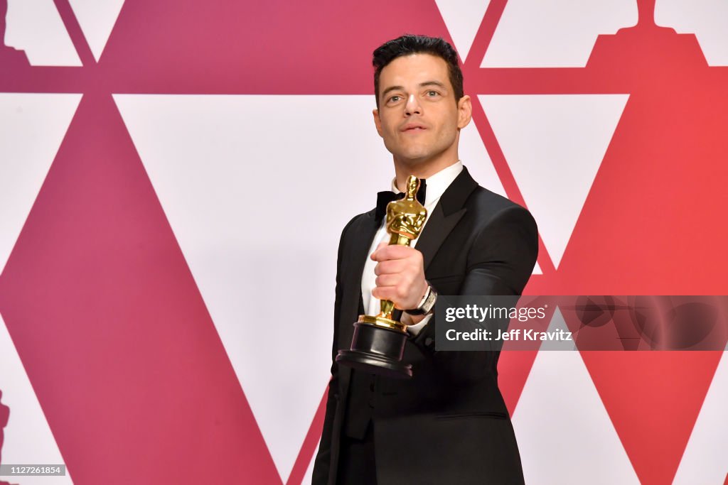 91st Annual Academy Awards - Press Room