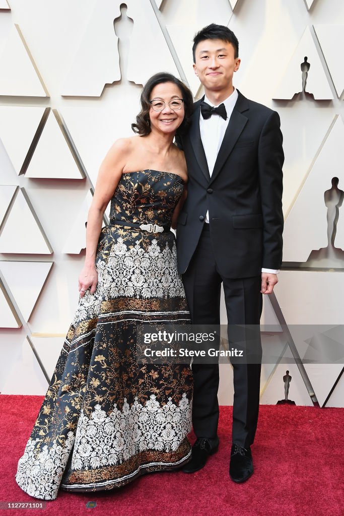 91st Annual Academy Awards - Arrivals