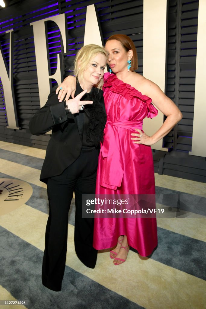 2019 Vanity Fair Oscar Party Hosted By Radhika Jones - Roaming Arrivals