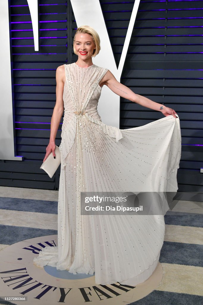 2019 Vanity Fair Oscar Party Hosted By Radhika Jones - Arrivals