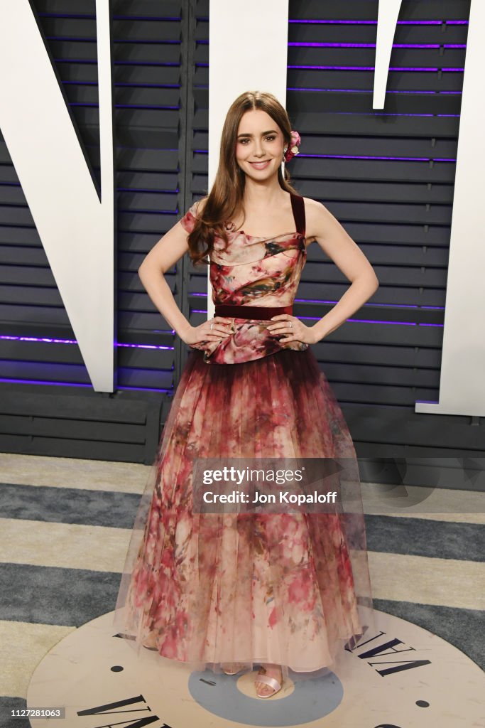 2019 Vanity Fair Oscar Party Hosted By Radhika Jones - Arrivals