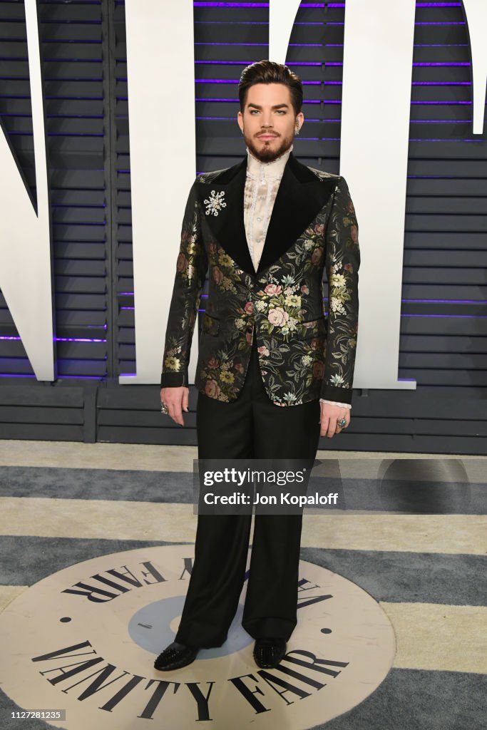 2019 Vanity Fair Oscar Party Hosted By Radhika Jones - Arrivals