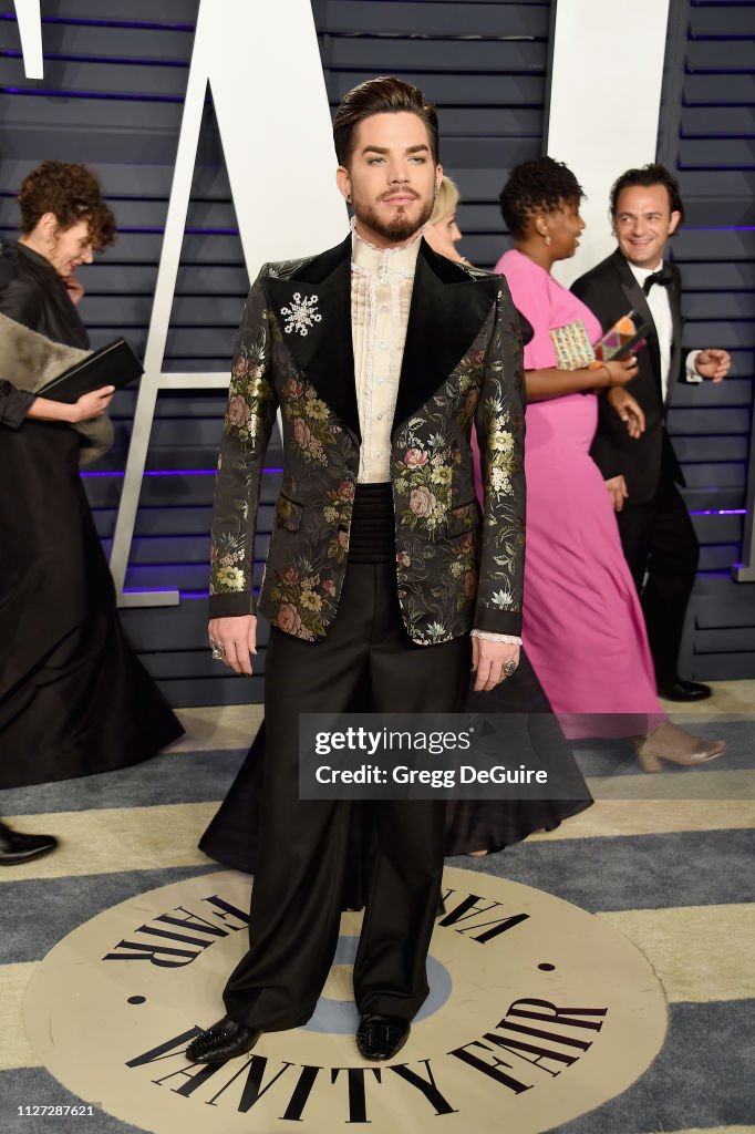 2019 Vanity Fair Oscar Party Hosted By Radhika Jones - Arrivals