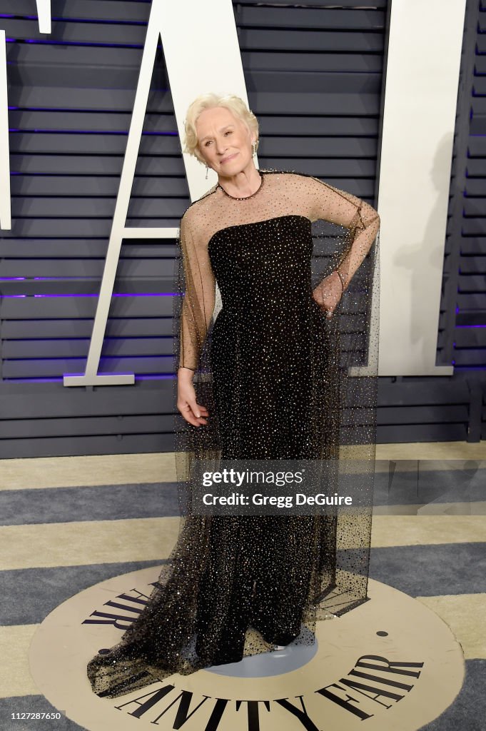 2019 Vanity Fair Oscar Party Hosted By Radhika Jones - Arrivals