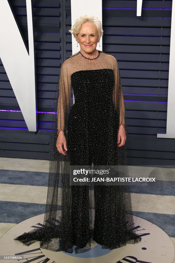 US-OSCARS-VANITYFAIR-PARTY