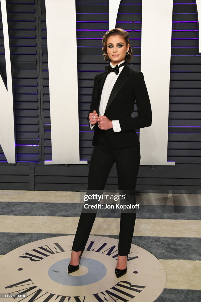 2019 Vanity Fair Oscar Party Hosted By Radhika Jones - Arrivals