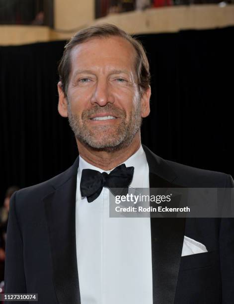 Director at MGM Holdings Inc. Kevin Ulrich attends the 91st Annual Academy Awards at Hollywood and Highland on February 24, 2019 in Hollywood,...