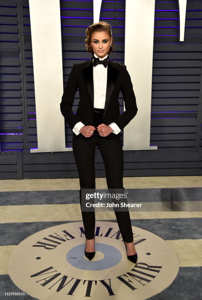 2019 Vanity Fair Oscar Party Hosted By Radhika Jones - Arrivals