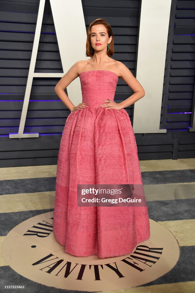 2019 Vanity Fair Oscar Party Hosted By Radhika Jones - Arrivals