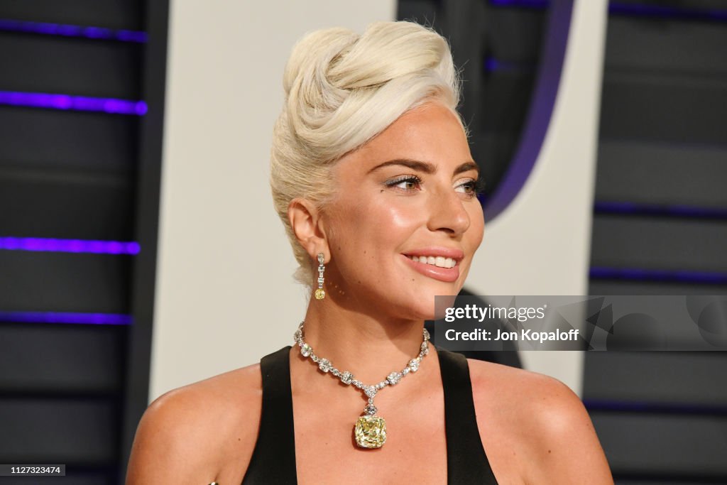 2019 Vanity Fair Oscar Party Hosted By Radhika Jones - Arrivals