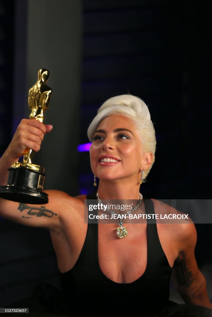 US-OSCARS-VANITYFAIR-PARTY