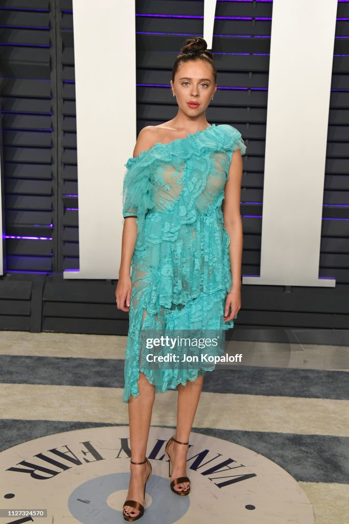 2019 Vanity Fair Oscar Party Hosted By Radhika Jones - Arrivals