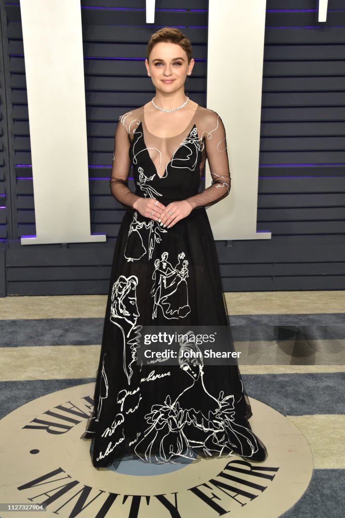 2019 Vanity Fair Oscar Party Hosted By Radhika Jones - Arrivals