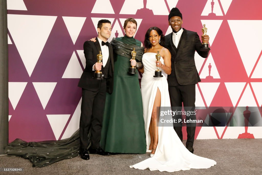 91st Annual Academy Awards - Arrivals