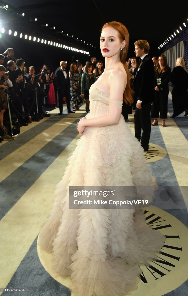 2019 Vanity Fair Oscar Party Hosted By Radhika Jones - Roaming Arrivals