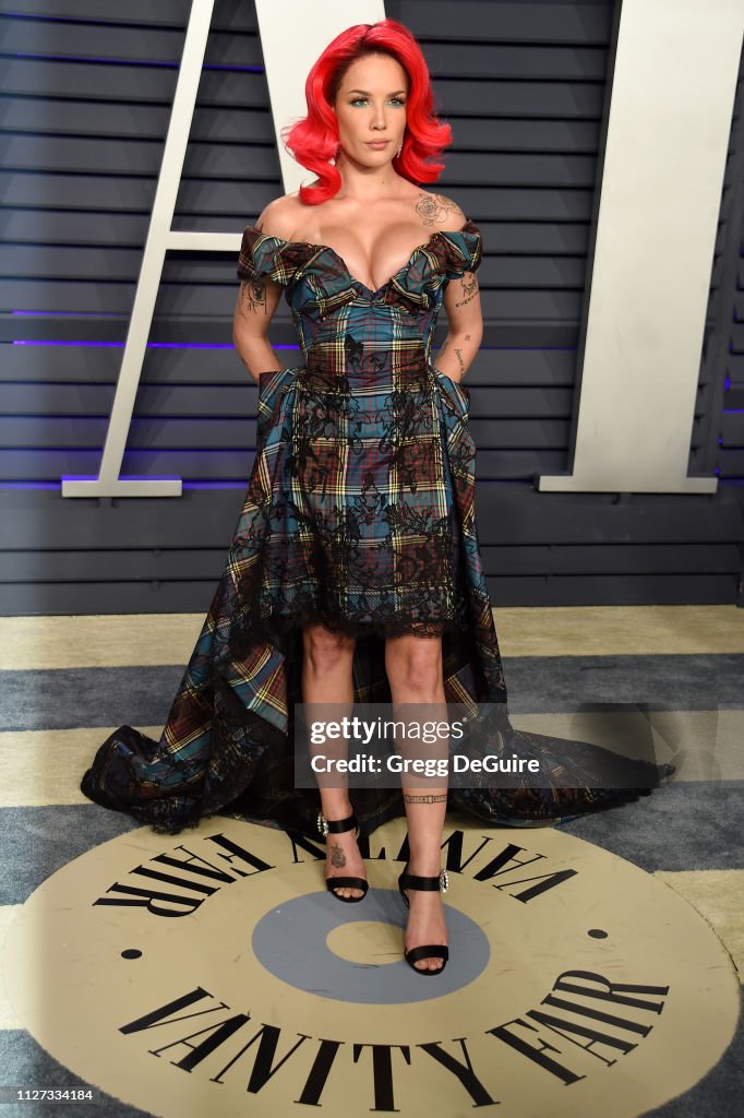 2019 Vanity Fair Oscar Party Hosted By Radhika Jones - Arrivals