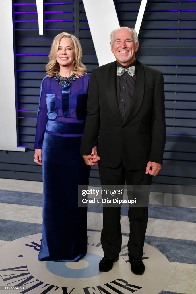 2019 Vanity Fair Oscar Party Hosted By Radhika Jones - Arrivals