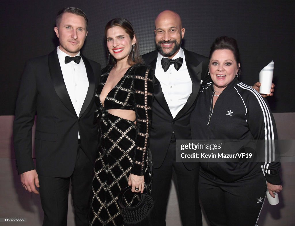 2019 Vanity Fair Oscar Party Hosted By Radhika Jones - Inside