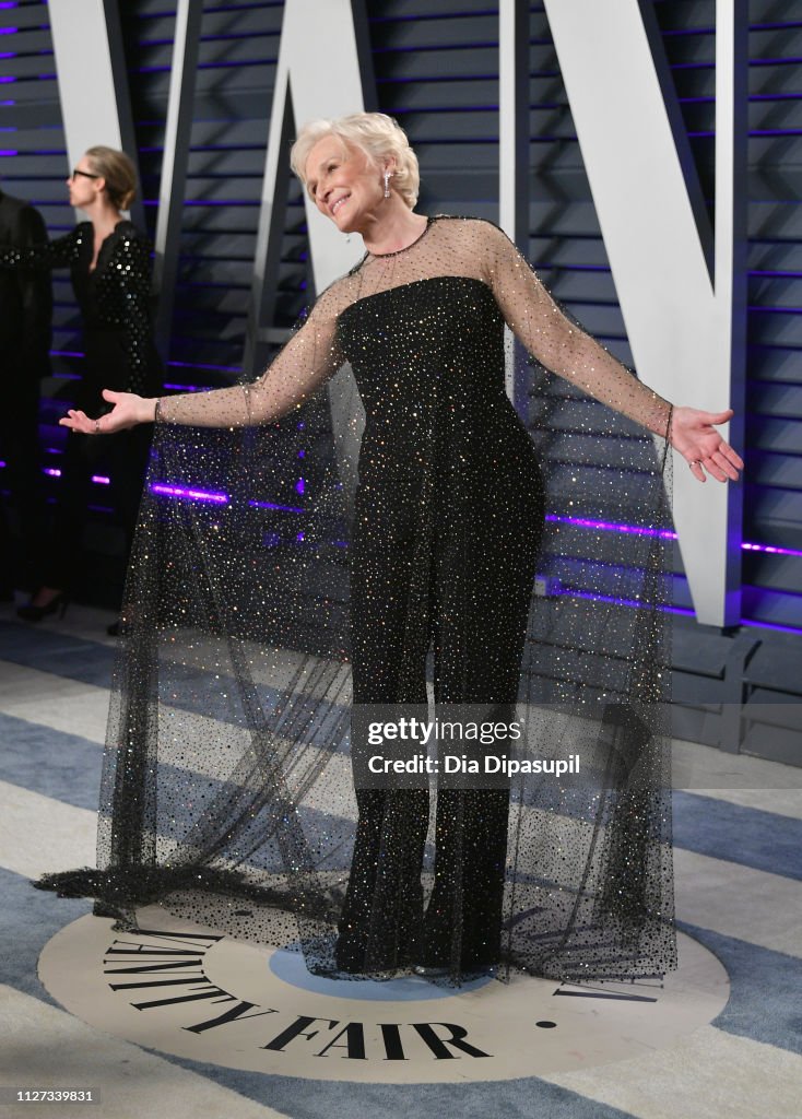 2019 Vanity Fair Oscar Party Hosted By Radhika Jones - Arrivals