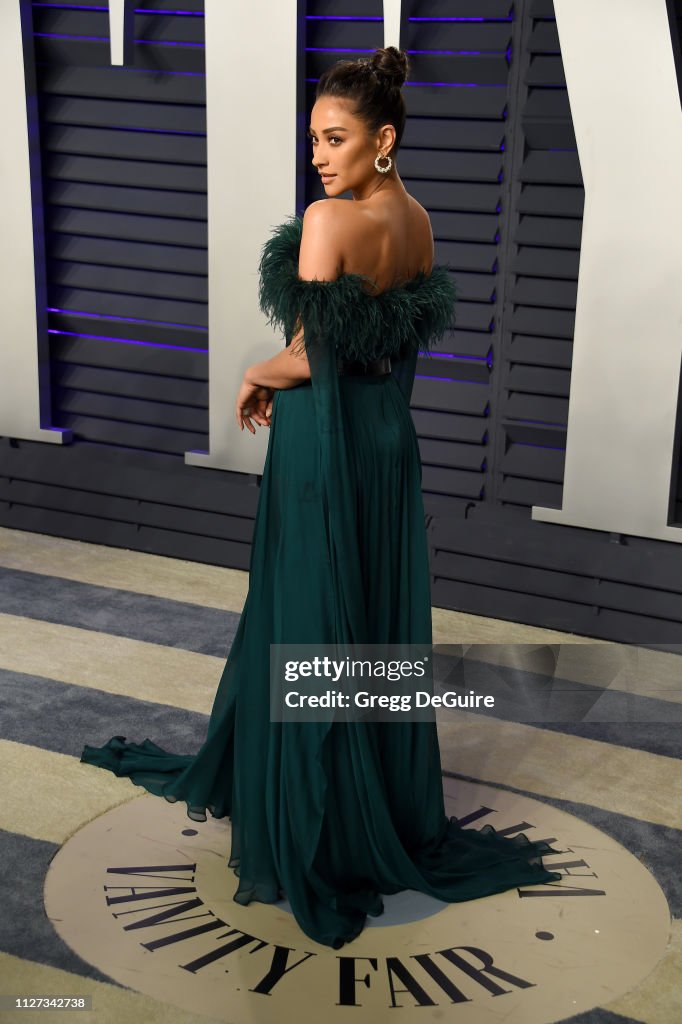 2019 Vanity Fair Oscar Party Hosted By Radhika Jones - Arrivals