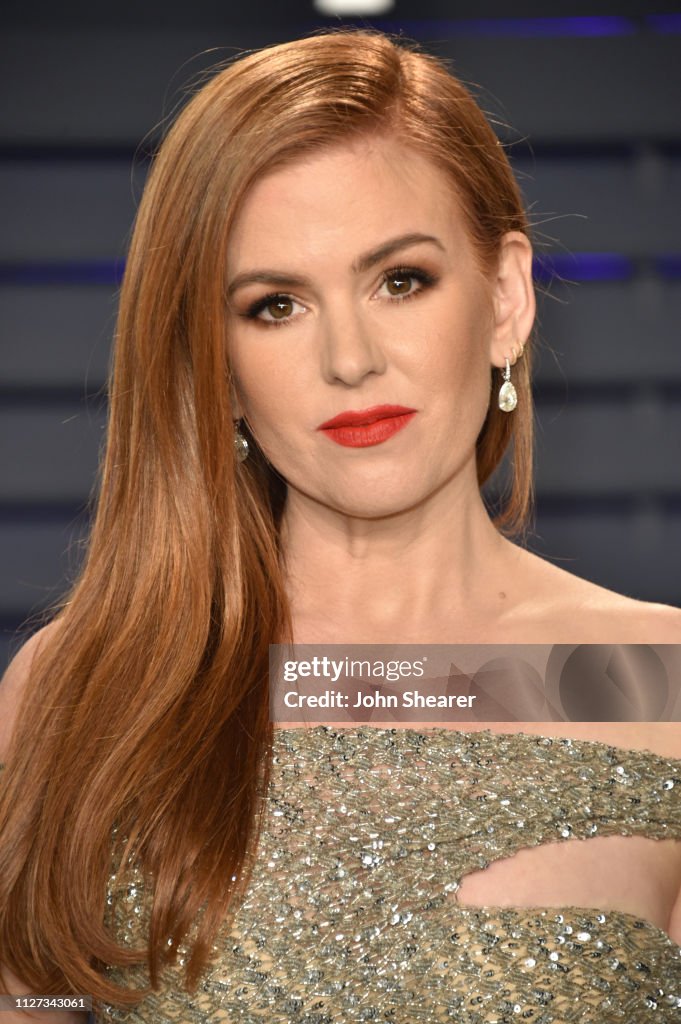 2019 Vanity Fair Oscar Party Hosted By Radhika Jones - Arrivals