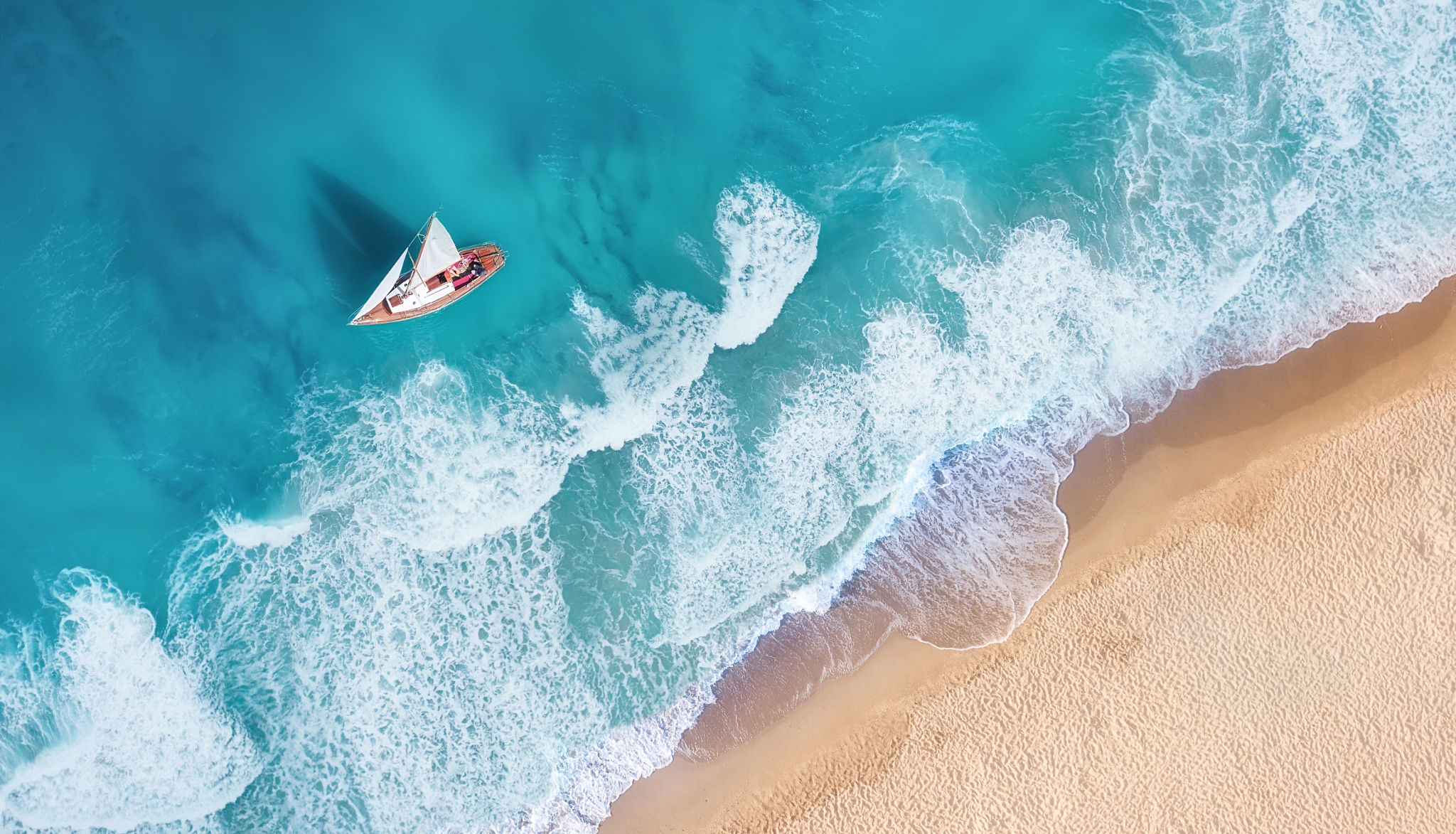 caribbean sailing