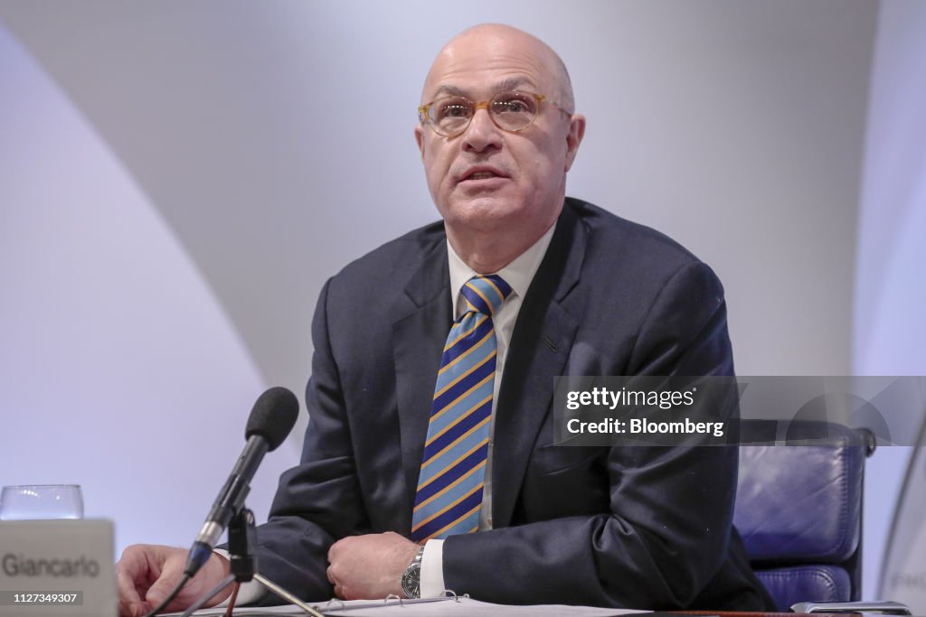 No-Deal Brexit Fears on Derivatives Spur U.S., U.K. Into Action