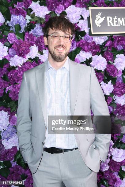 Jayk Gallagher attends The Griot Gala Oscars After Party 2019 at The District by Hannah An on February 24, 2019 in Los Angeles, California.