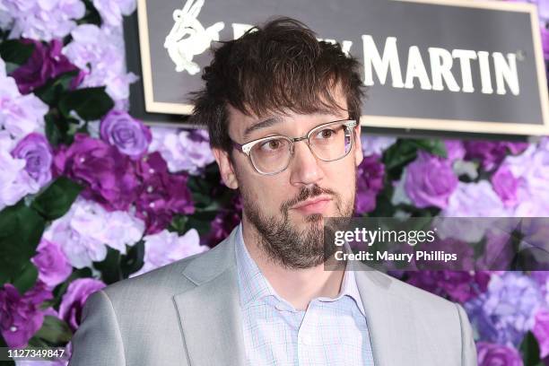 Jayk Gallagher attends The Griot Gala Oscars After Party 2019 at The District by Hannah An on February 24, 2019 in Los Angeles, California.