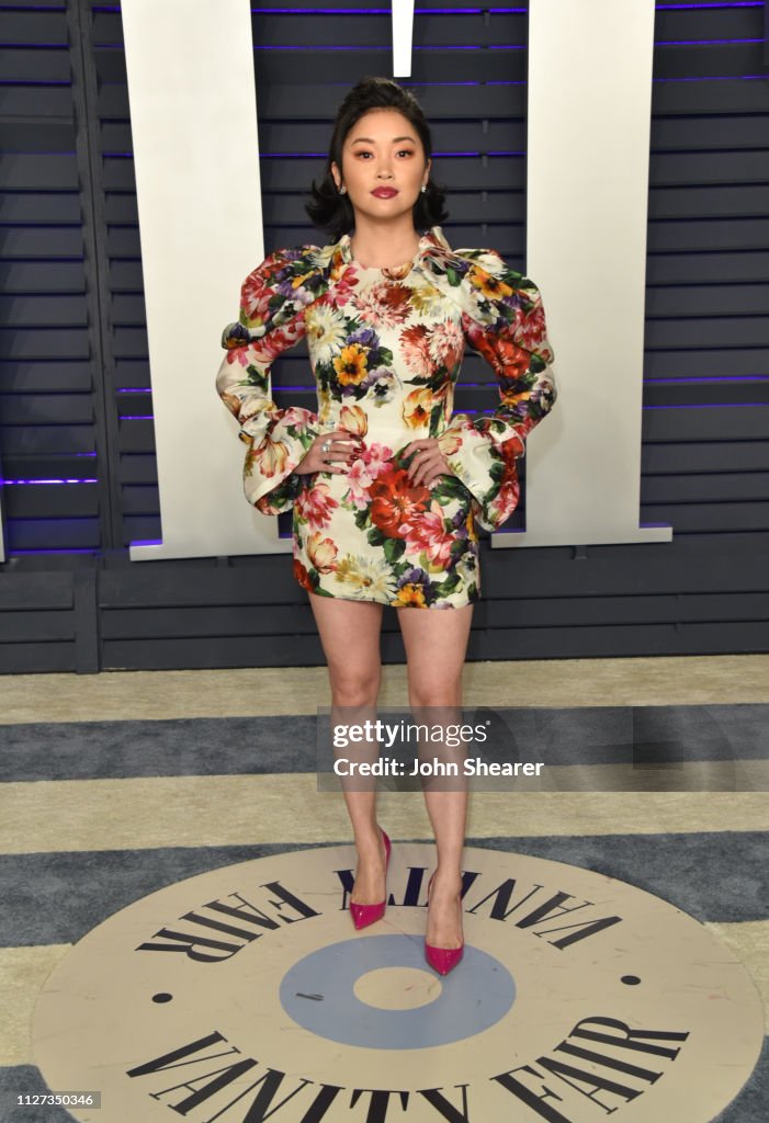 2019 Vanity Fair Oscar Party Hosted By Radhika Jones - Arrivals