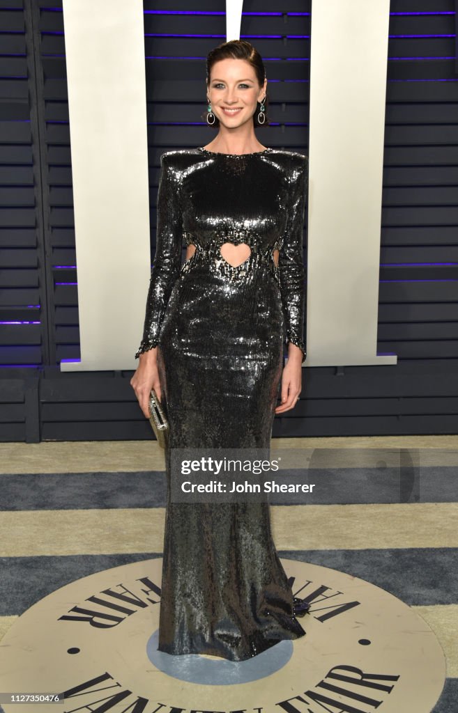 2019 Vanity Fair Oscar Party Hosted By Radhika Jones - Arrivals