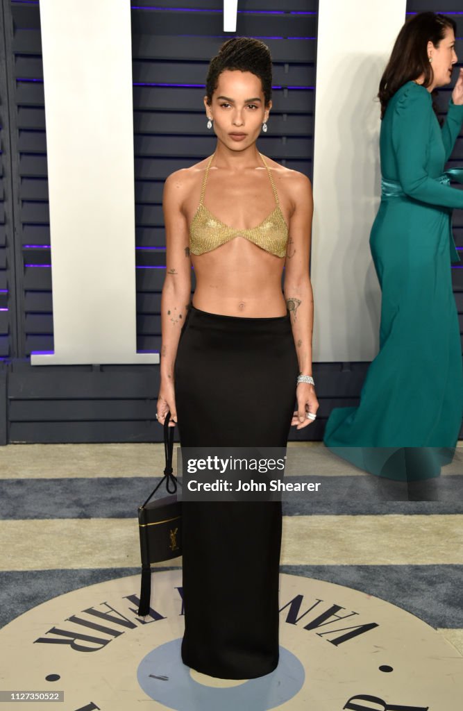 2019 Vanity Fair Oscar Party Hosted By Radhika Jones - Arrivals