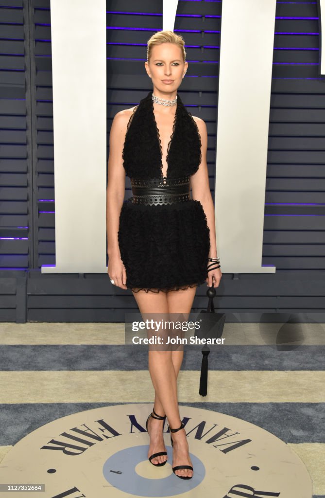 2019 Vanity Fair Oscar Party Hosted By Radhika Jones - Arrivals