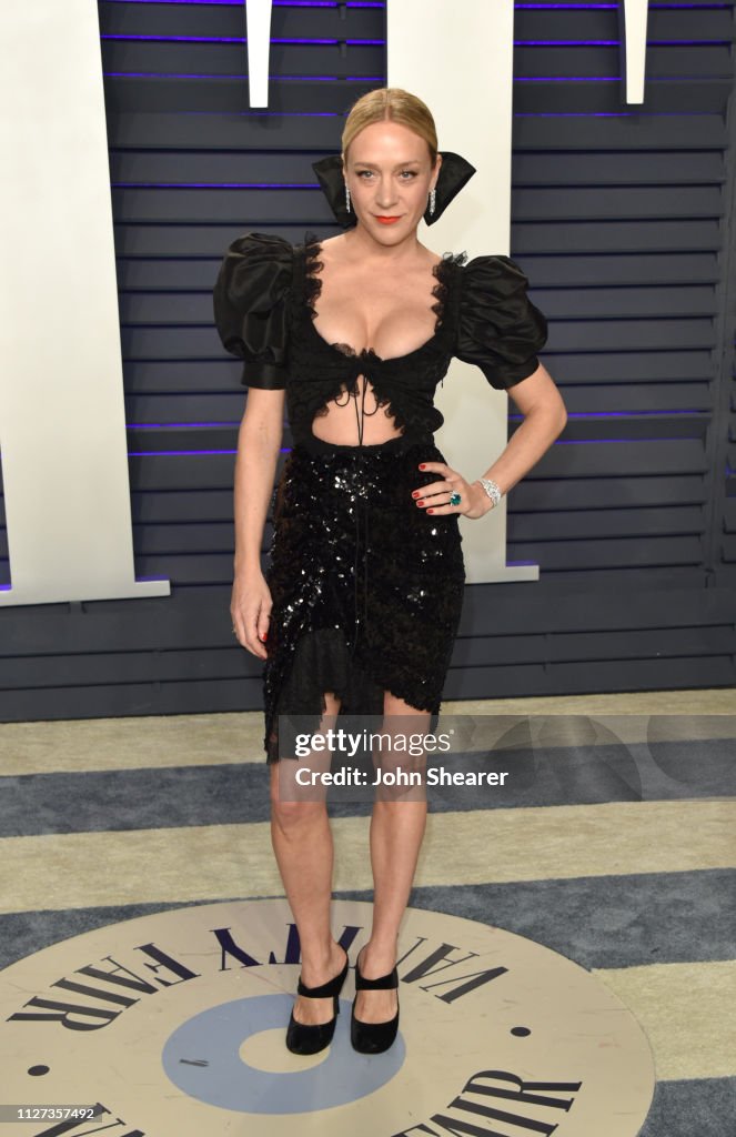 2019 Vanity Fair Oscar Party Hosted By Radhika Jones - Arrivals