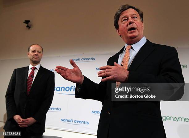 Biogen Ceo R Christopher A Viehbacher Photos and Premium High Res Pictures - Getty ...