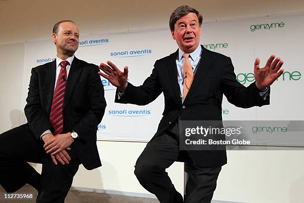 Biogen Ceo R Christopher A Viehbacher Photos and Premium High Res Pictures - Getty ...