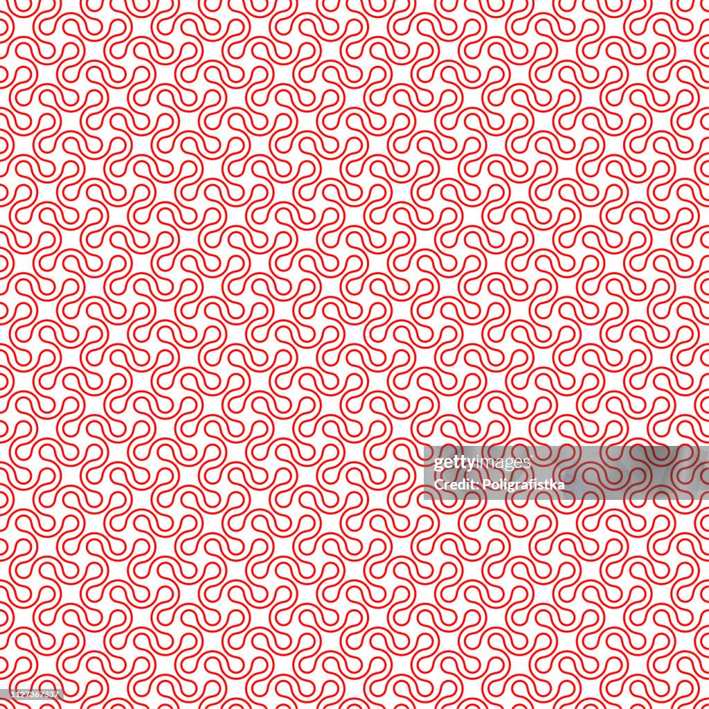 Simple Pattern Red Background Seamless Abstract Background Pattern Red Wallpaper Vector Illustration ...
