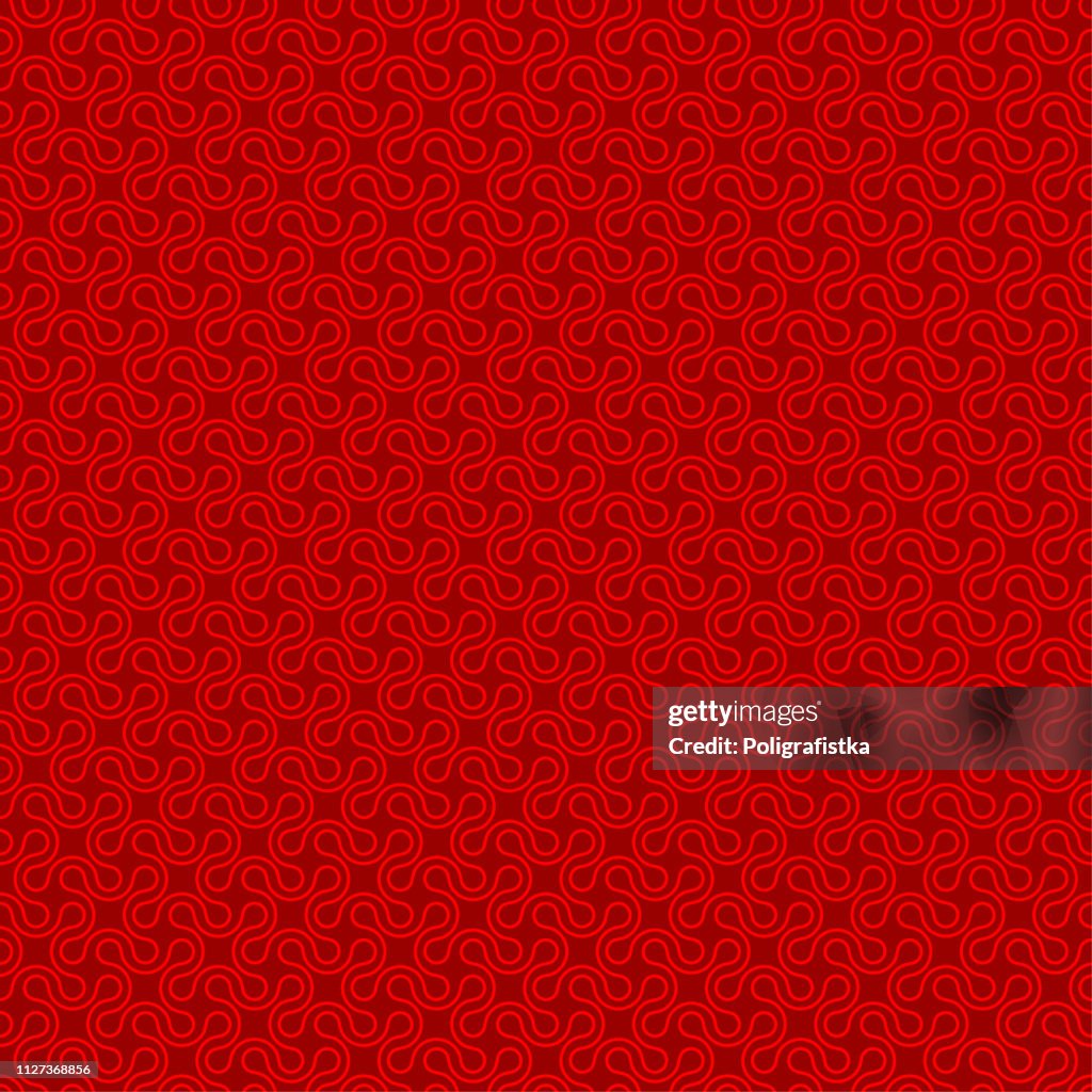 Random Pattern Red Background Seamless Abstract Background Pattern Red Wallpaper Vector Illustration ...