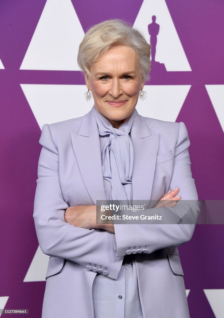 91st Oscars Nominees Luncheon - Arrivals