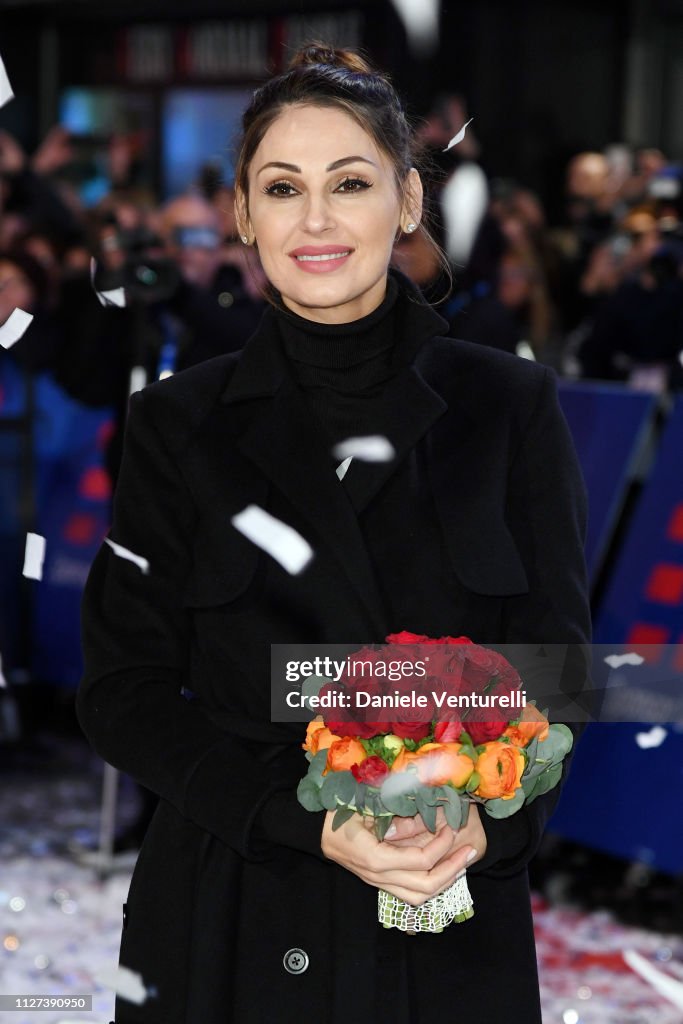 Sanremo 2019 - Preview Red Carpet