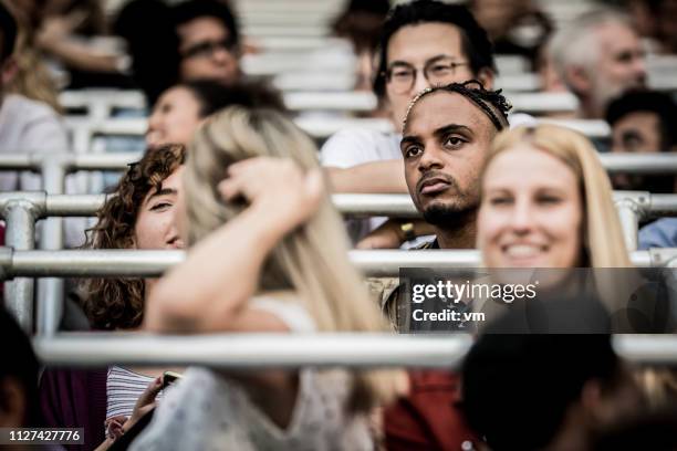Observing In Group 1,125 Observing A Crowd Stock Photos, High-Res Pictures, and Images ...