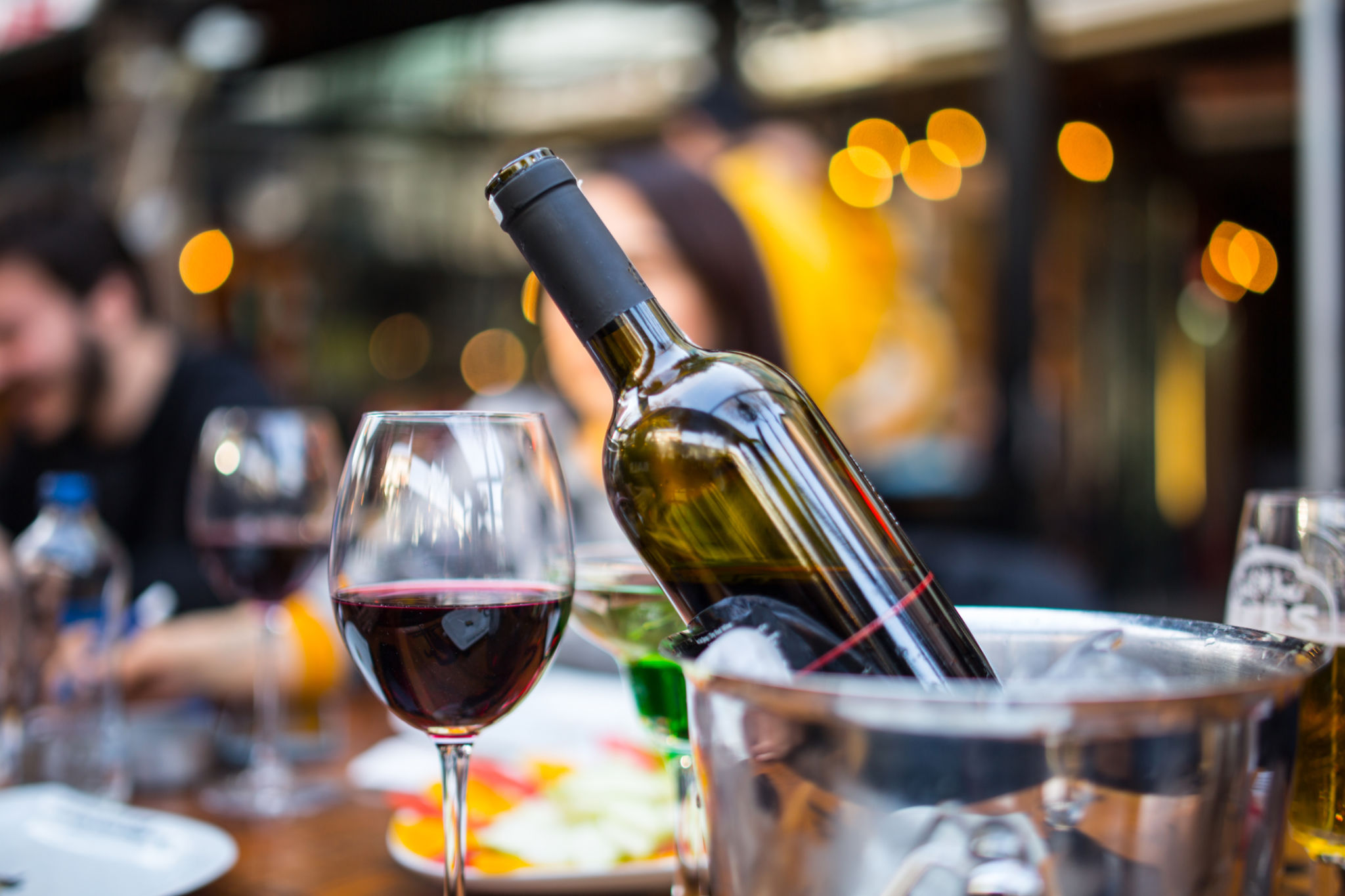 wine temperature
