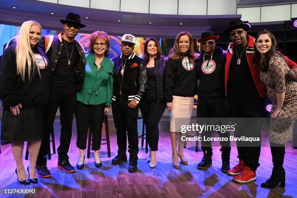 Performs on Walt Disney Television via Getty Images's "The View," Friday, February 22, 2019. "The View" airs on Walt Disney Television via Getty...